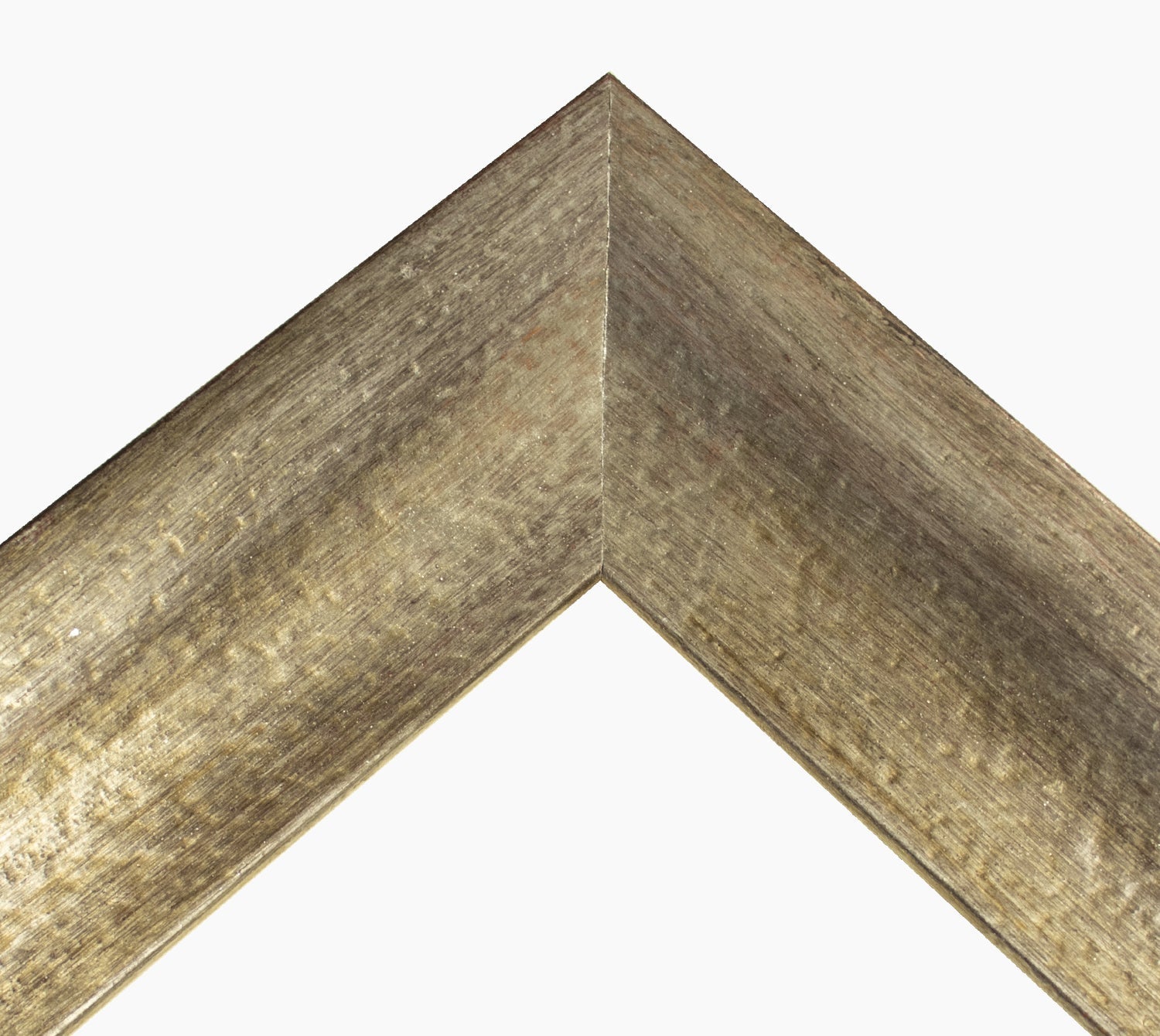 345.231 cadre en bois à la feuille d'argent antique mesure de profil 60x45 mm Lombarda cornici S.n.c.